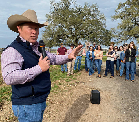Ranch Tour