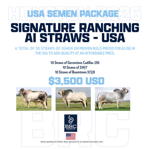 USA Signature Ranching Package for AI