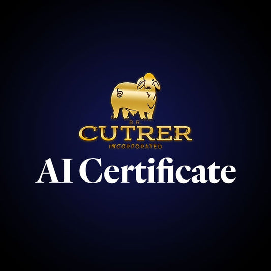 AI Certificate: Noble purchased when he was Bull of the Year